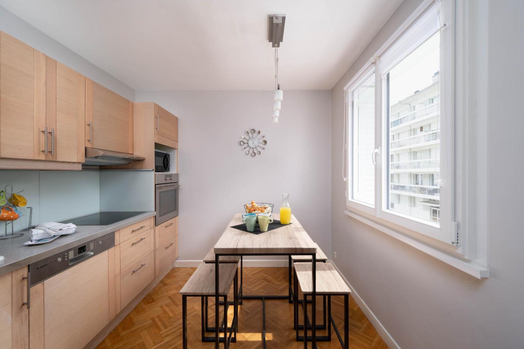 Appartement Cosy 6 Pers Pres Du Lac Avec Garage Анси Экстерьер фото