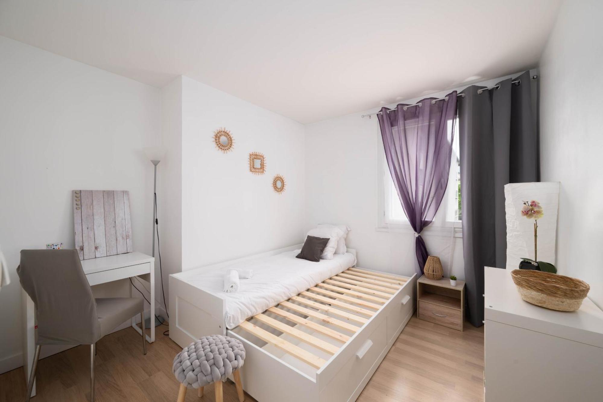 Appartement Cosy 6 Pers Pres Du Lac Avec Garage Анси Экстерьер фото