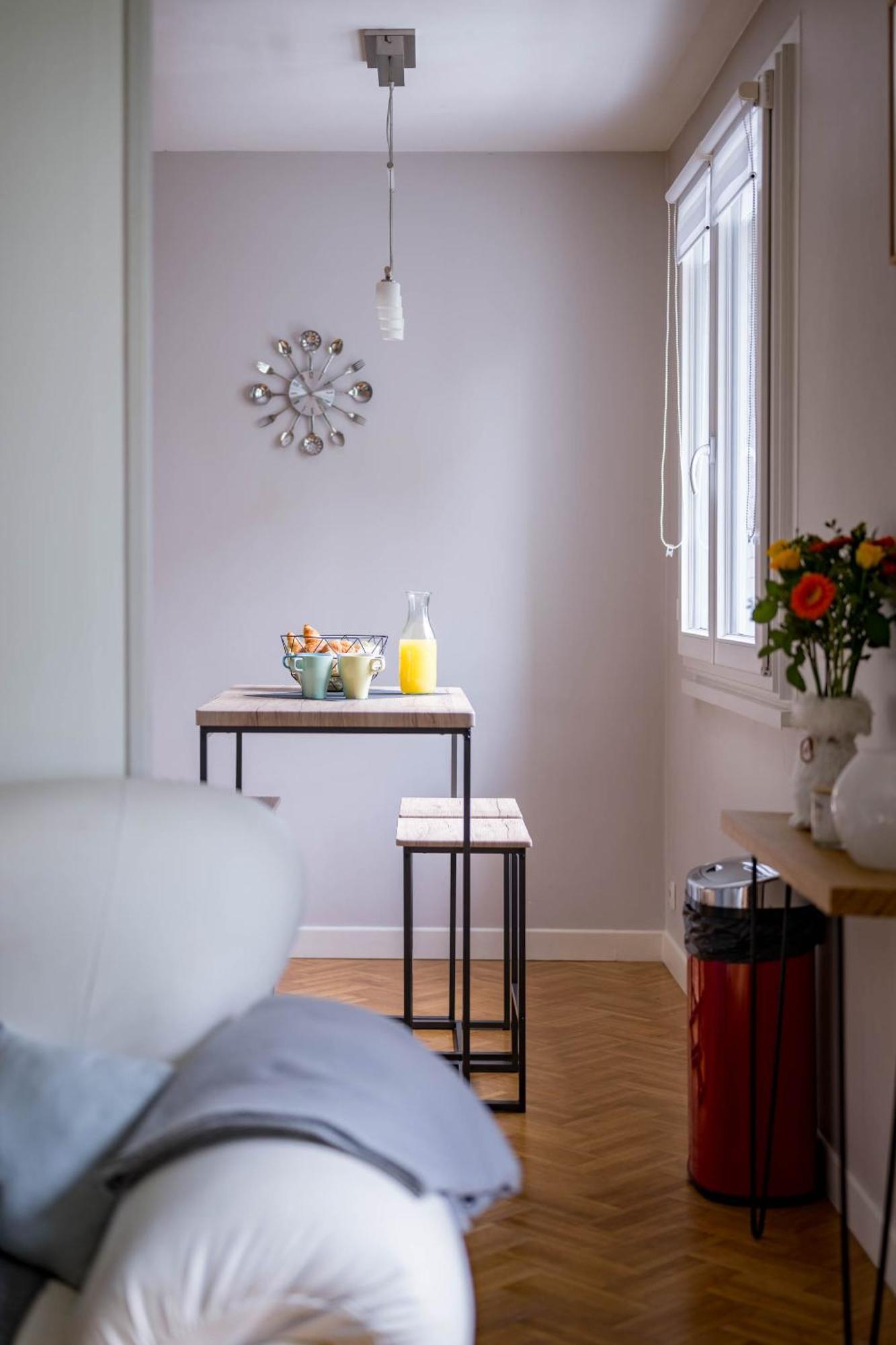 Appartement Cosy 6 Pers Pres Du Lac Avec Garage Анси Экстерьер фото