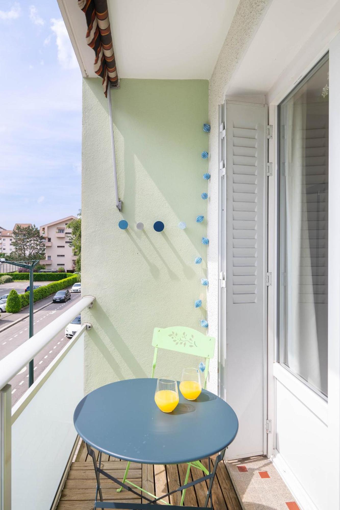 Appartement Cosy 6 Pers Pres Du Lac Avec Garage Анси Экстерьер фото