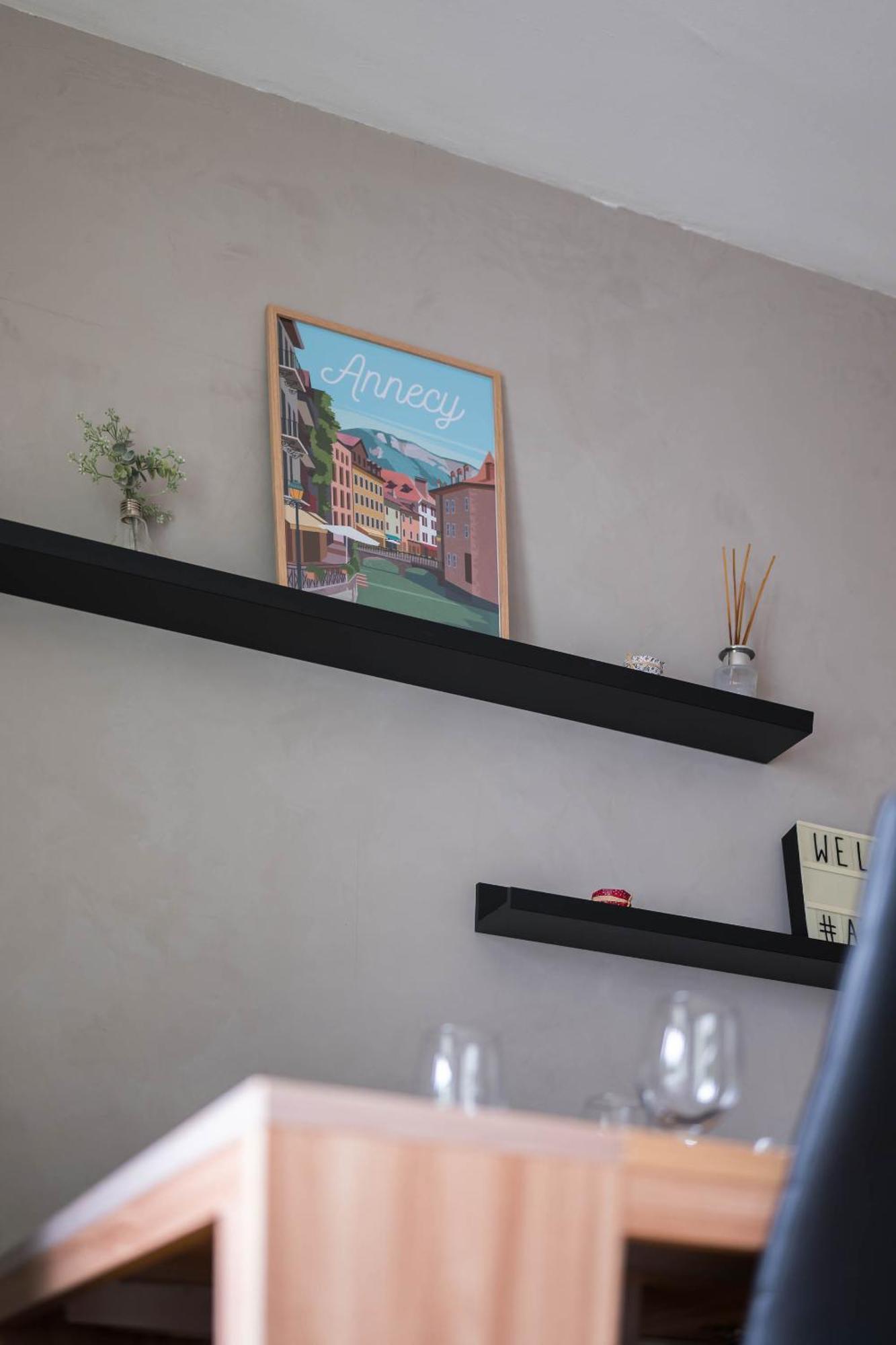 Appartement Cosy 6 Pers Pres Du Lac Avec Garage Анси Экстерьер фото